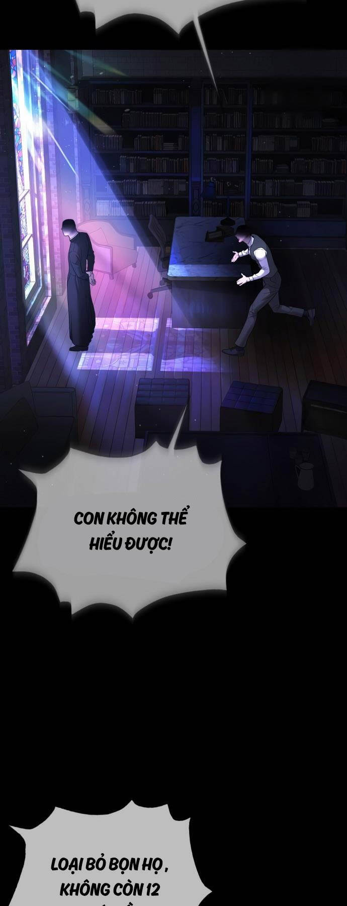 Sát Thủ Peter Chap 38 - Next Chap 39