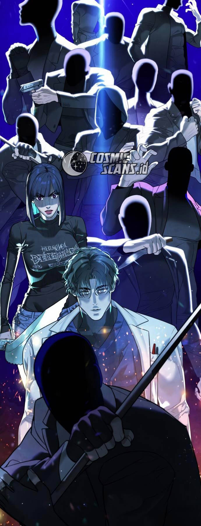 Sát Thủ Peter Chap 38 - Next Chap 39