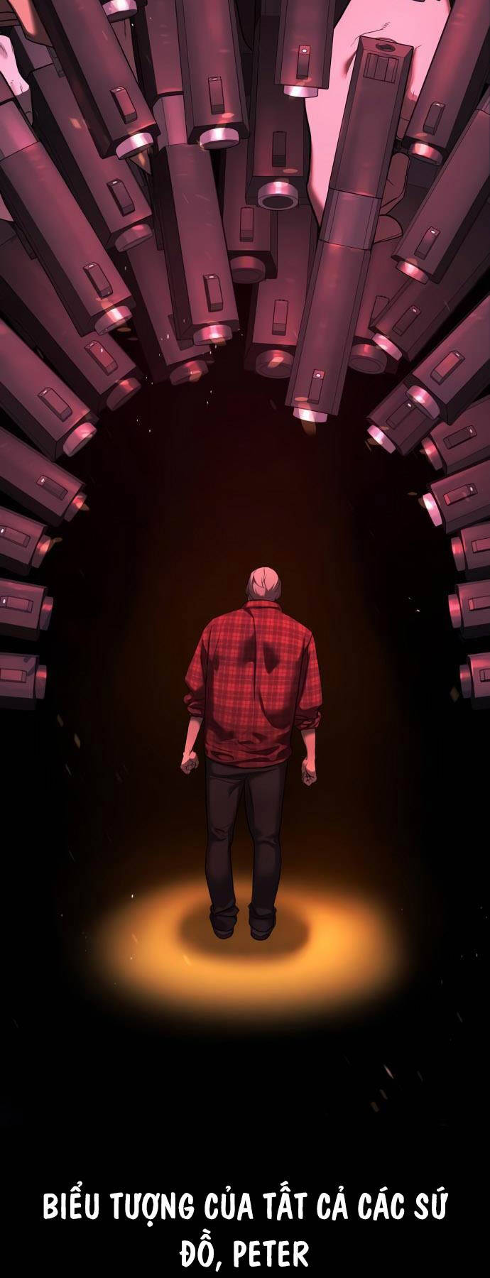 Sát Thủ Peter Chap 38 - Next Chap 39