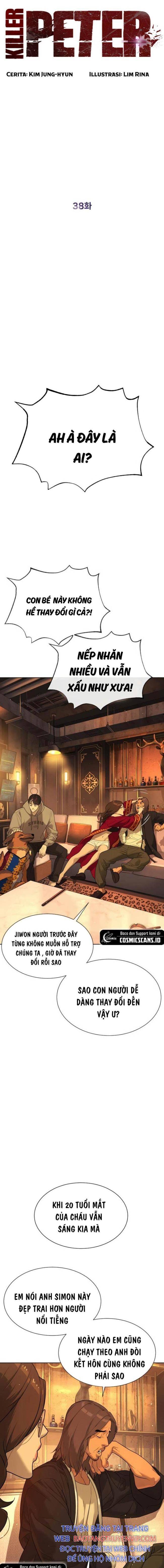 Sát Thủ Peter Chap 38 - Next Chap 39