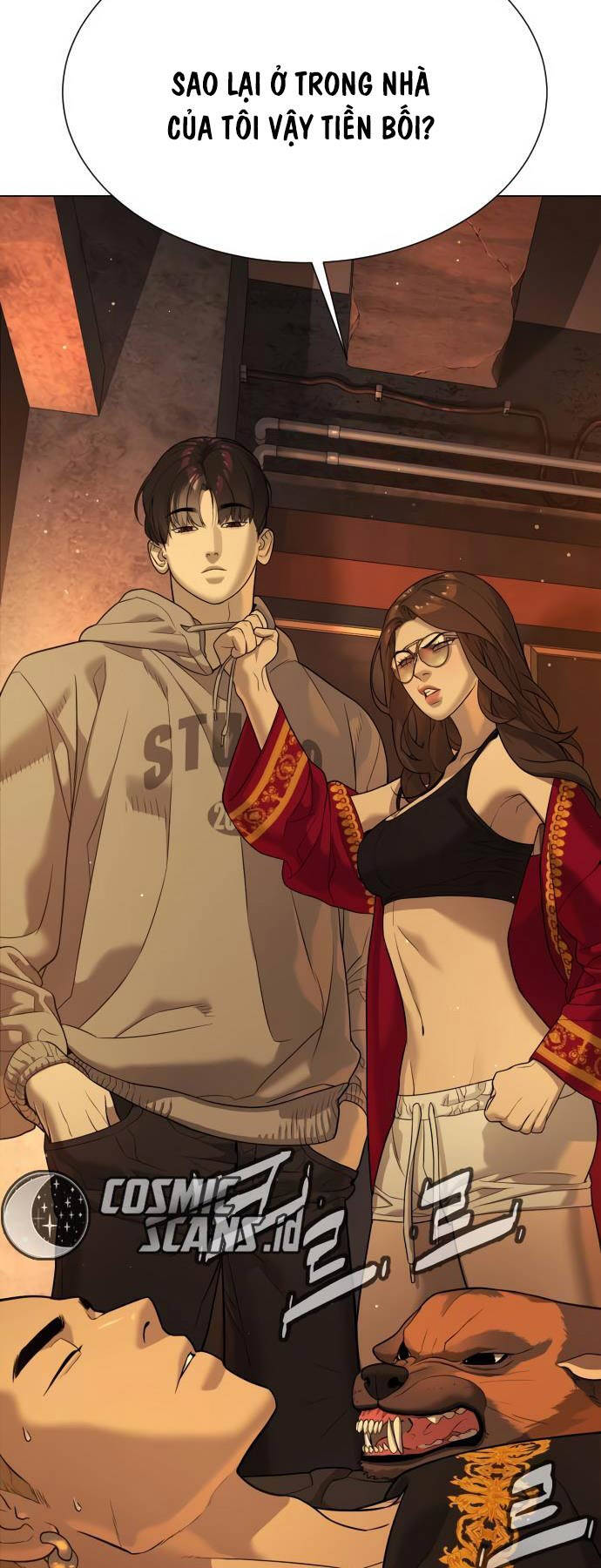 Sát Thủ Peter Chap 38 - Next Chap 39