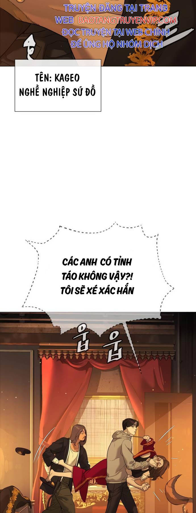 Sát Thủ Peter Chap 38 - Next Chap 39
