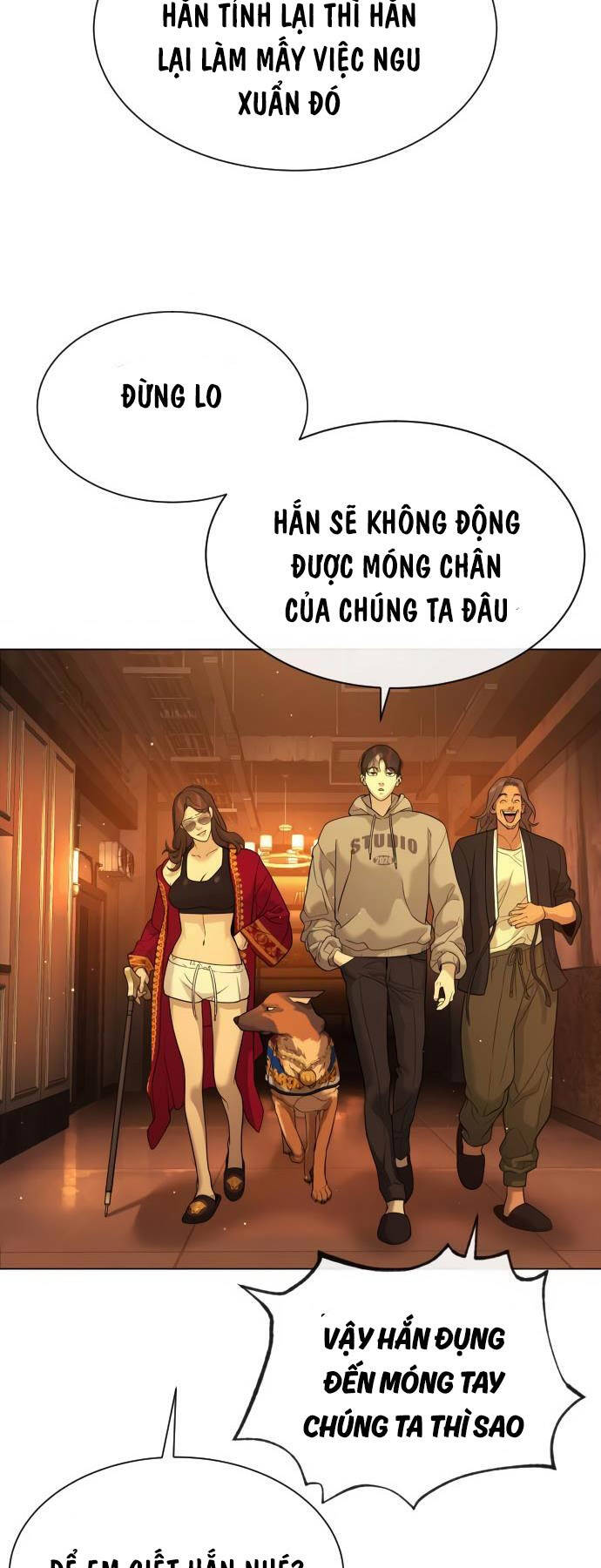 Sát Thủ Peter Chap 38 - Next Chap 39