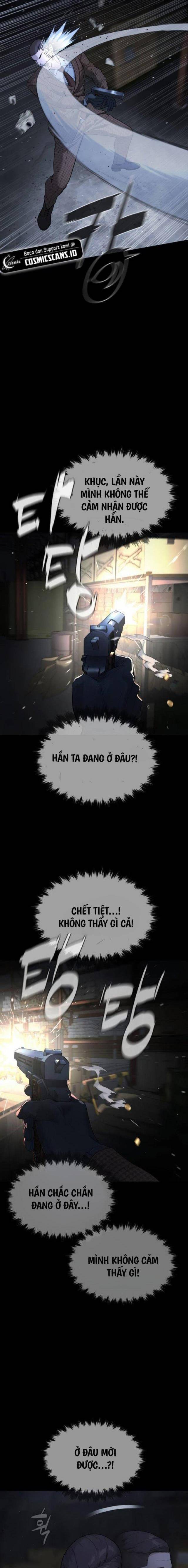 Sát Thủ Peter Chap 39.5 - Next Chap 40.5