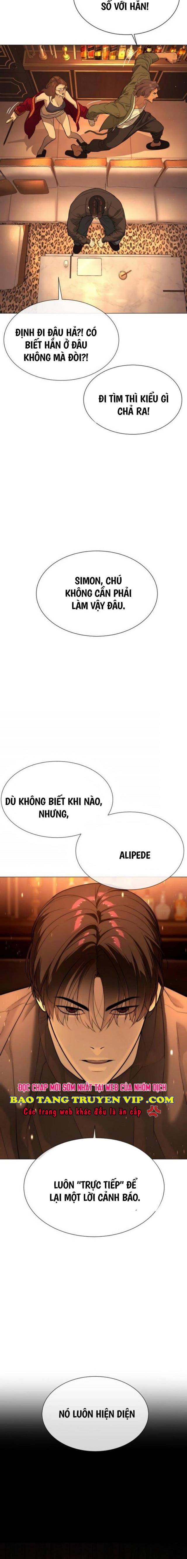 Sát Thủ Peter Chap 39.5 - Next Chap 40.5