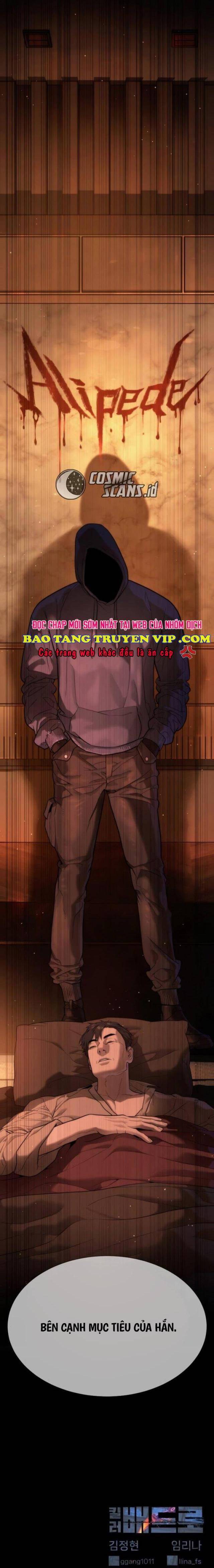 Sát Thủ Peter Chap 39.5 - Next Chap 40.5