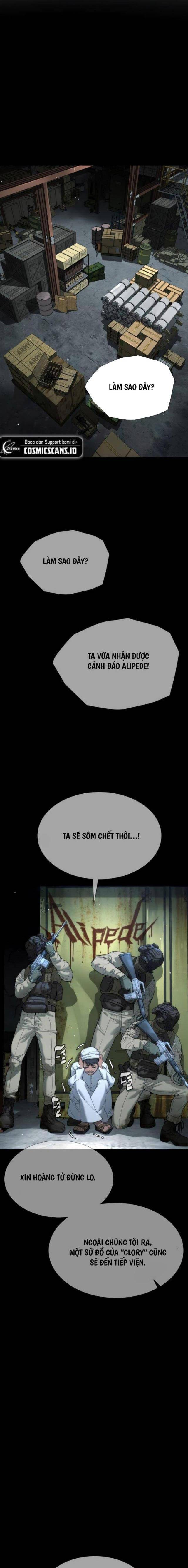 Sát Thủ Peter Chap 39.5 - Next Chap 40.5