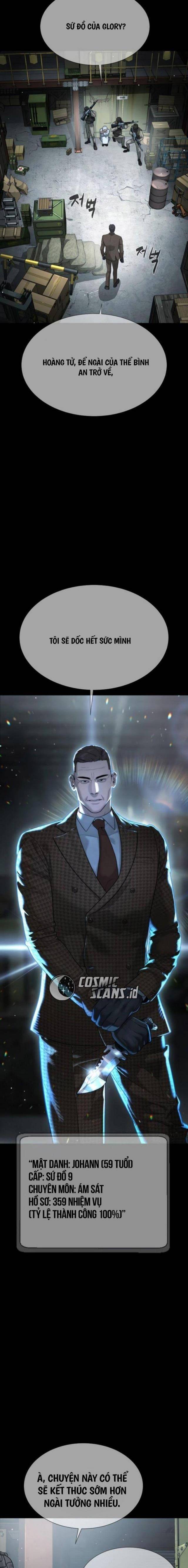 Sát Thủ Peter Chap 39.5 - Next Chap 40.5