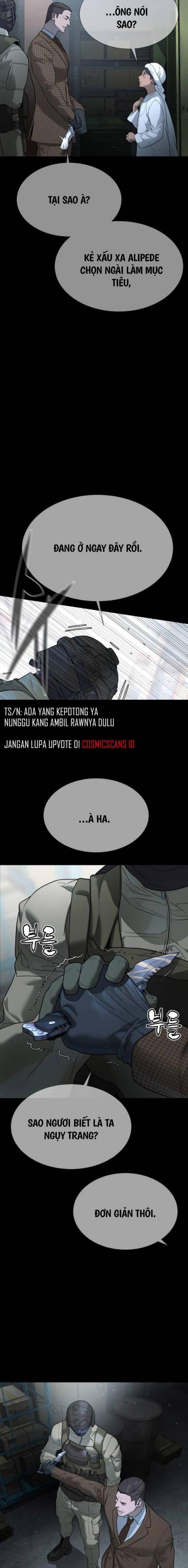 Sát Thủ Peter Chap 39.5 - Next Chap 40.5