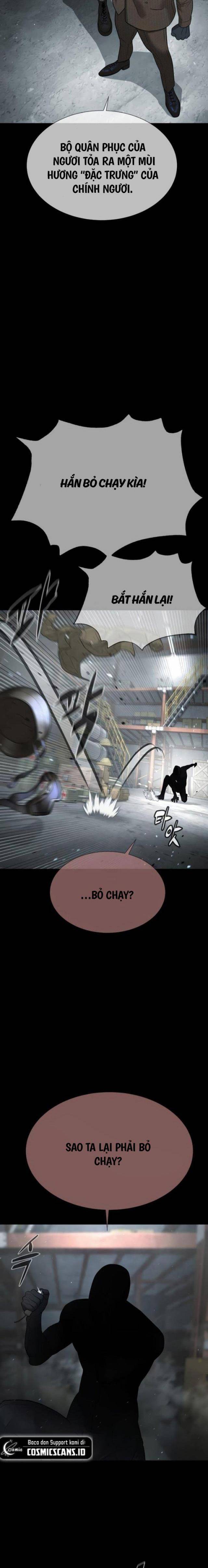 Sát Thủ Peter Chap 39.5 - Next Chap 40.5