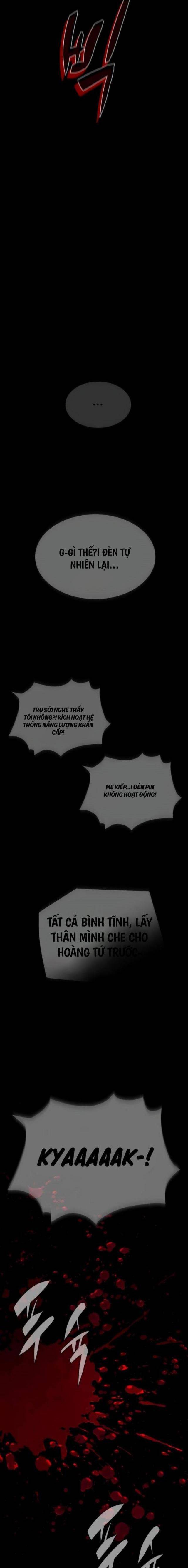 Sát Thủ Peter Chap 39.5 - Next Chap 40.5