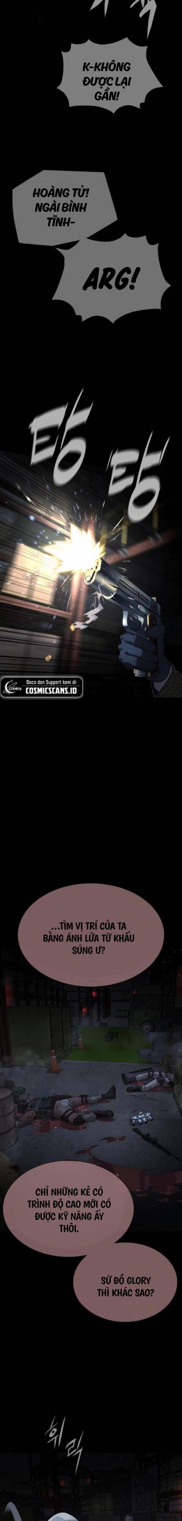 Sát Thủ Peter Chap 39.5 - Next Chap 40.5