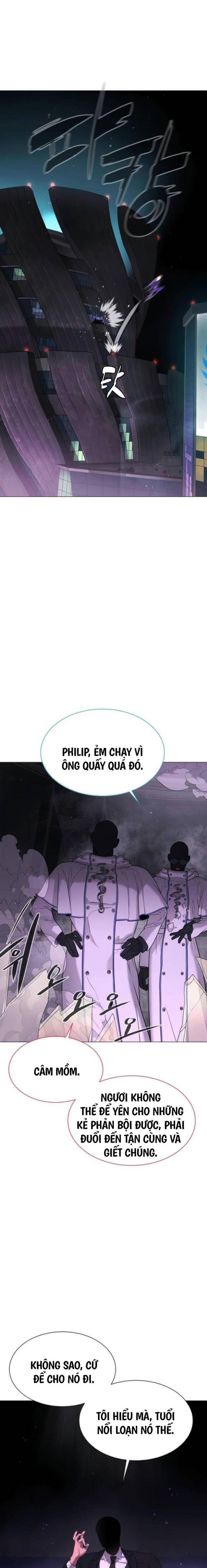 Sát Thủ Peter Chap 39 - Next Chap 40