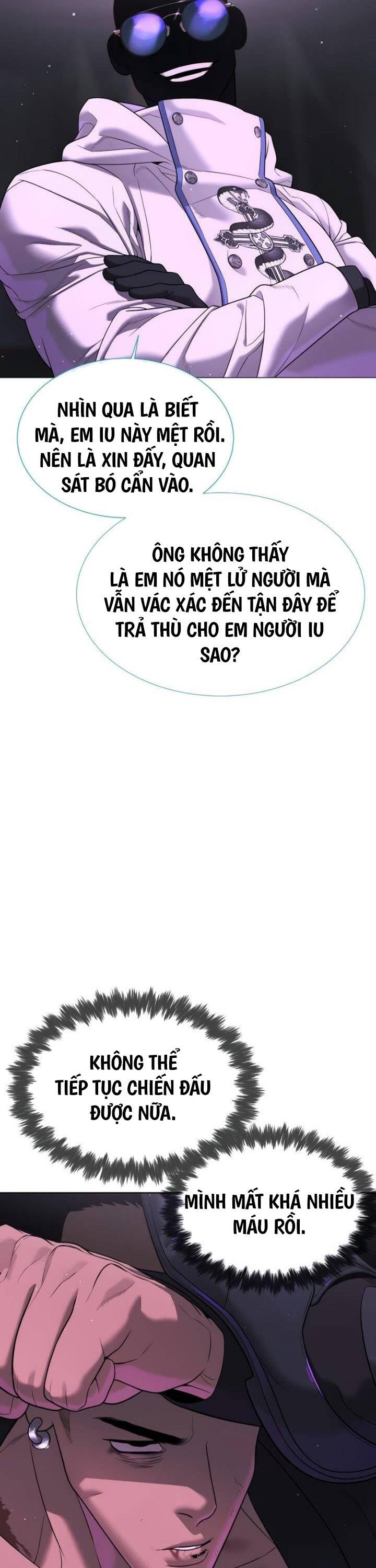 Sát Thủ Peter Chap 39 - Next Chap 40