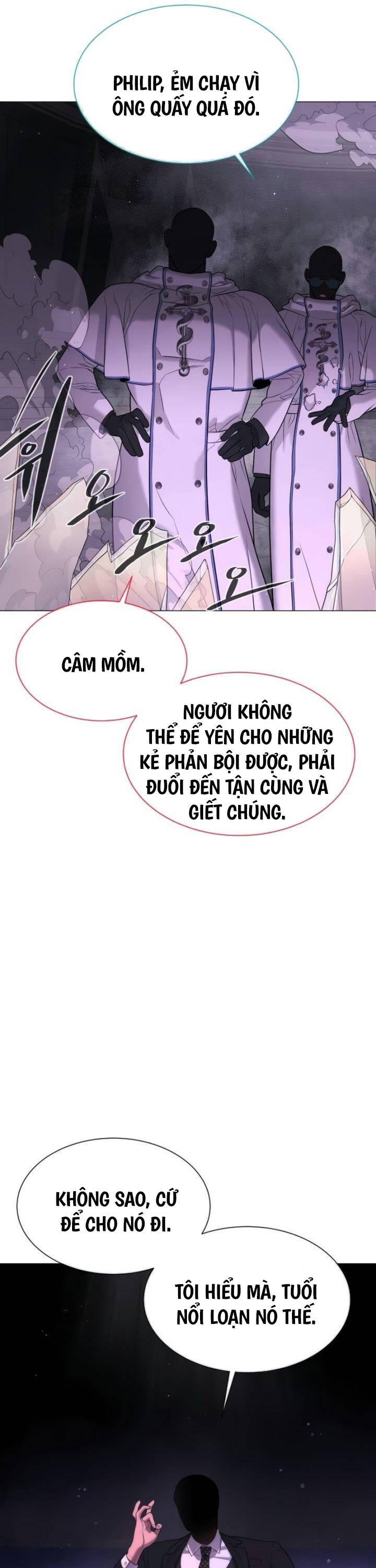 Sát Thủ Peter Chap 39 - Next Chap 40
