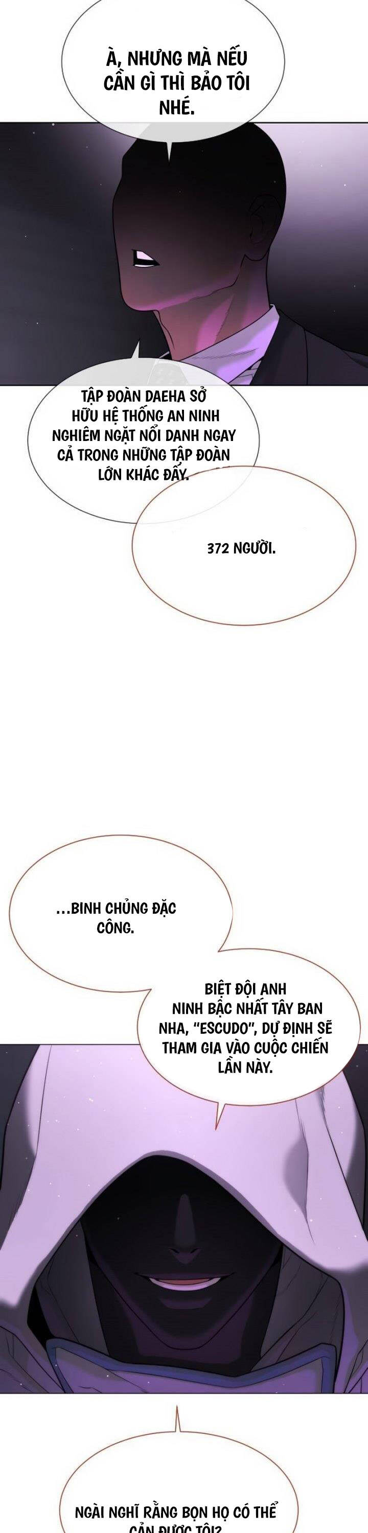 Sát Thủ Peter Chap 39 - Next Chap 40