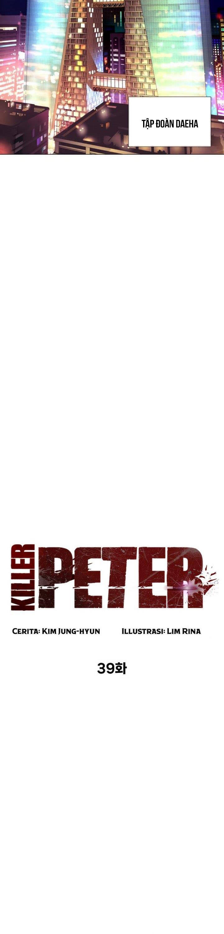 Sát Thủ Peter Chap 39 - Next Chap 40
