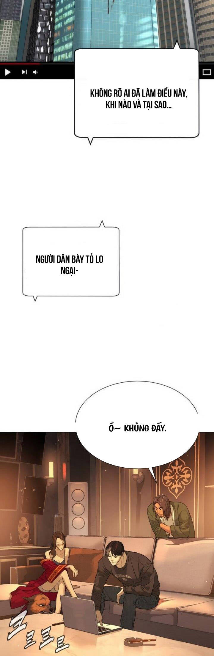 Sát Thủ Peter Chap 39 - Next Chap 40