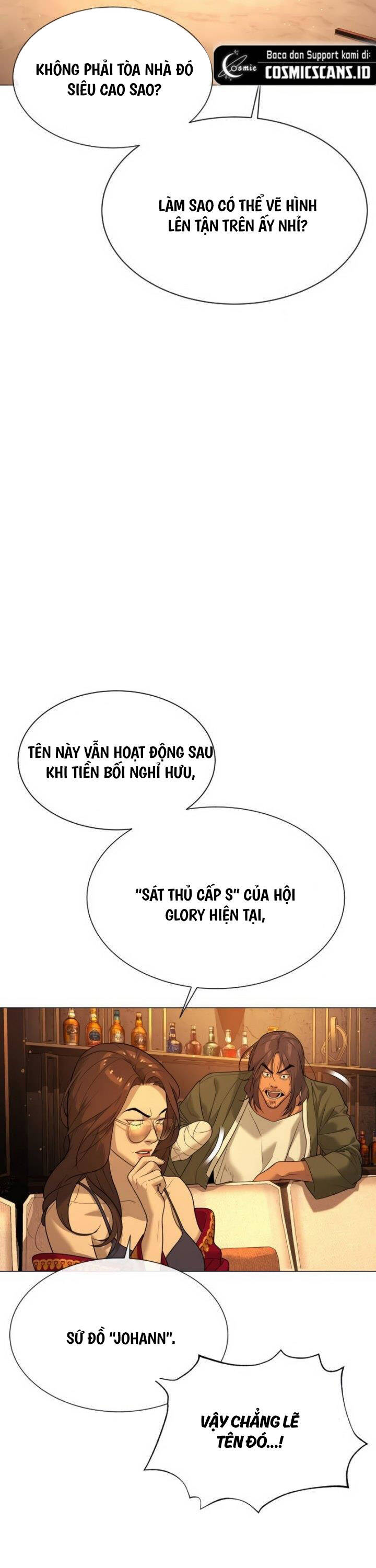 Sát Thủ Peter Chap 39 - Next Chap 40
