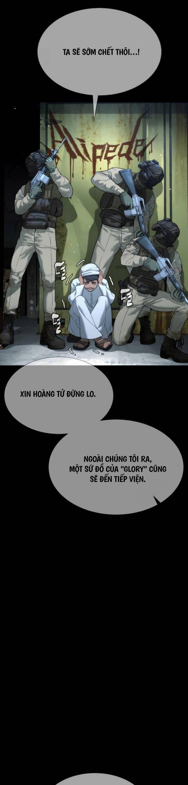 Sát Thủ Peter Chap 39 - Next Chap 40