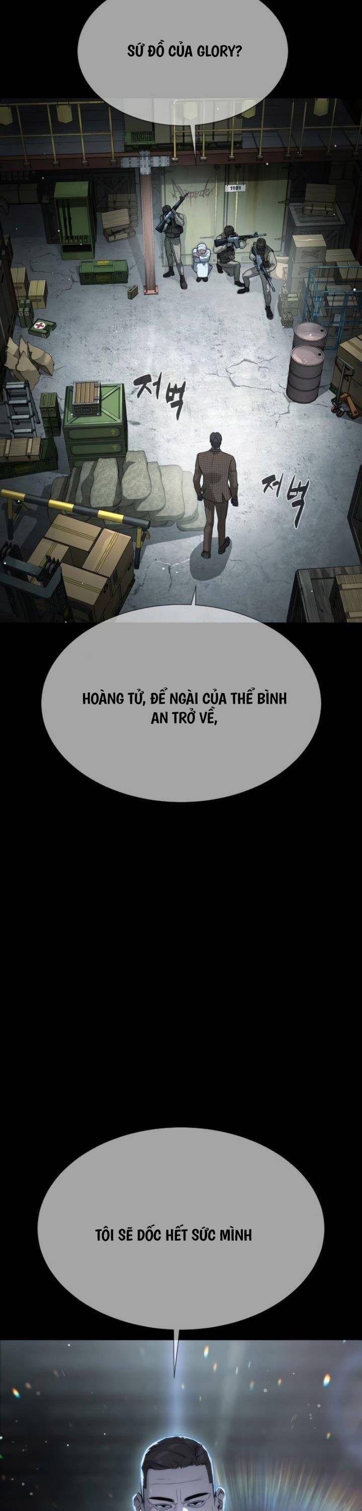 Sát Thủ Peter Chap 39 - Next Chap 40