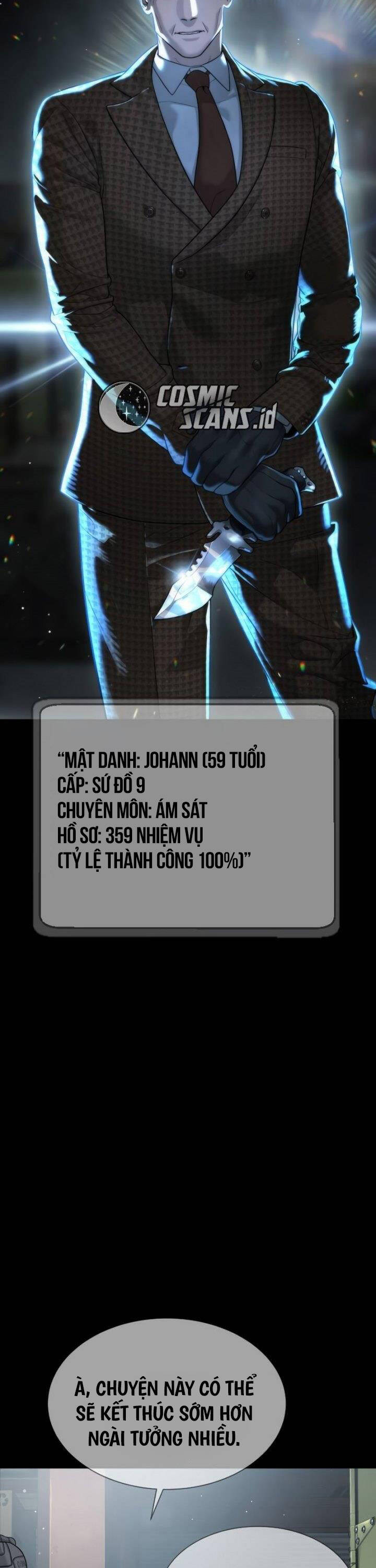 Sát Thủ Peter Chap 39 - Next Chap 40