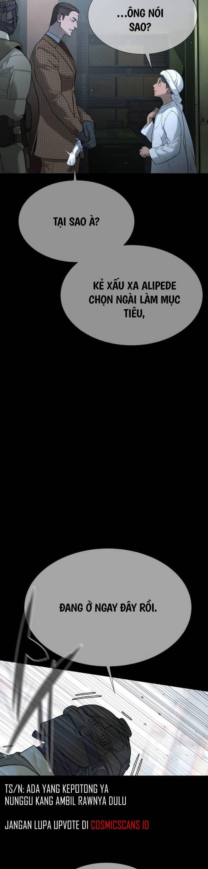 Sát Thủ Peter Chap 39 - Next Chap 40