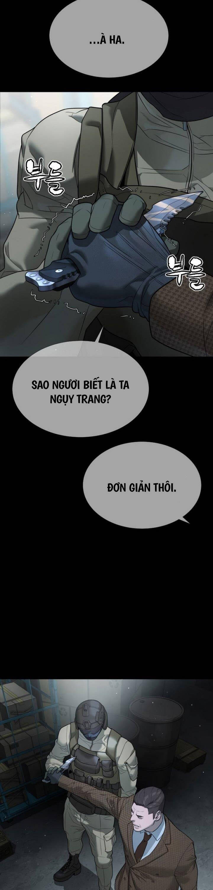 Sát Thủ Peter Chap 39 - Next Chap 40
