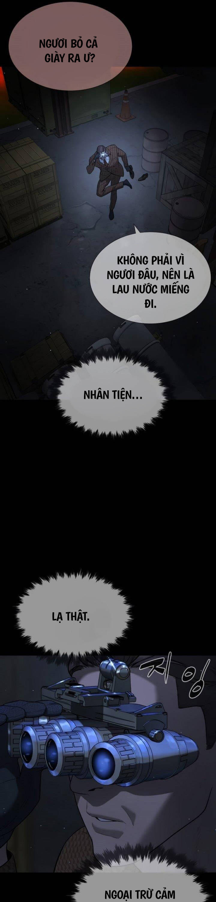 Sát Thủ Peter Chap 39 - Next Chap 40