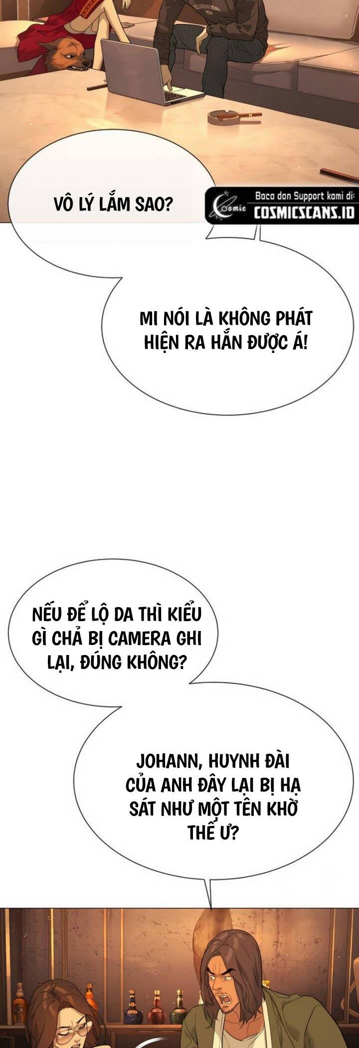 Sát Thủ Peter Chap 39 - Next Chap 40