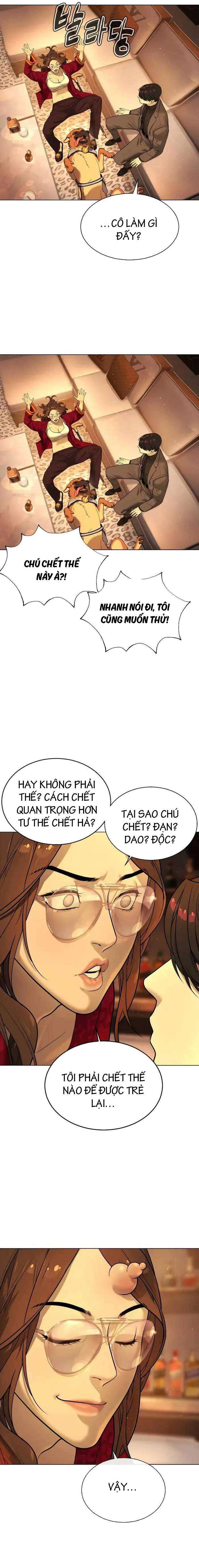 Sát Thủ Peter Chap 4 - Next Chap 5