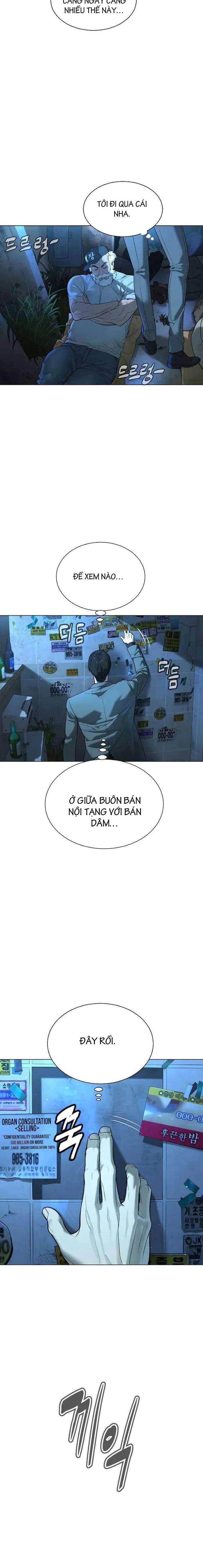 Sát Thủ Peter Chap 4 - Next Chap 5