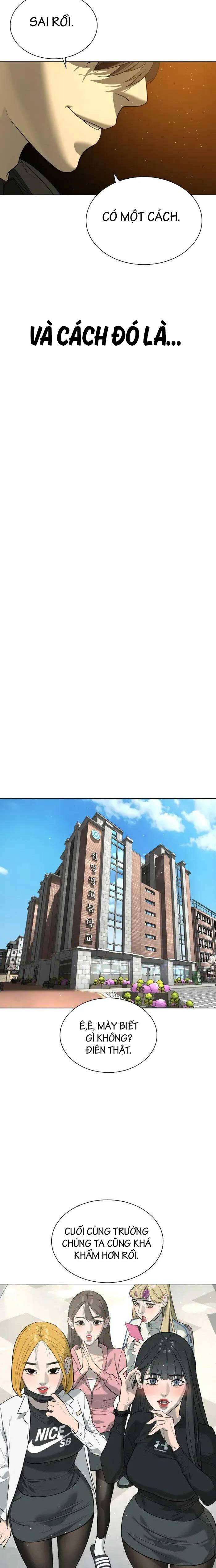 Sát Thủ Peter Chap 4 - Next Chap 5