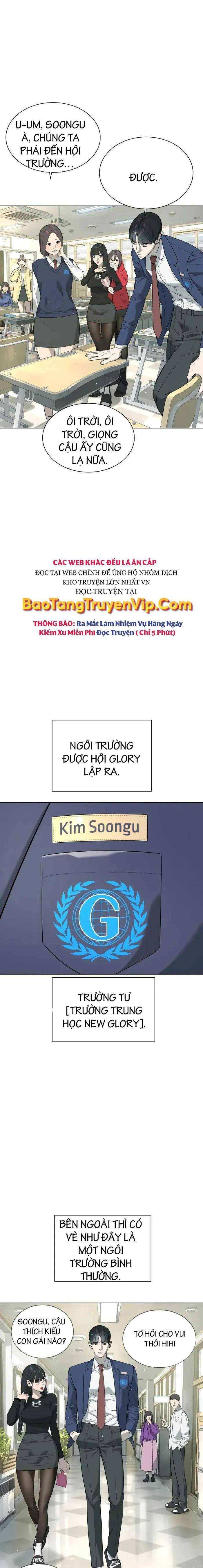 Sát Thủ Peter Chap 4 - Next Chap 5