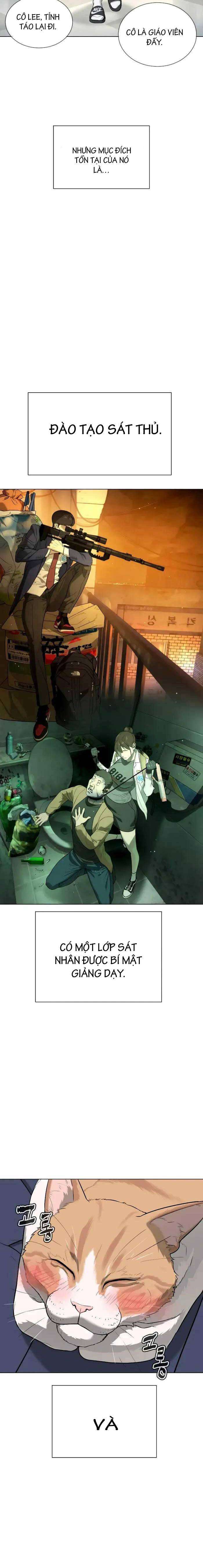 Sát Thủ Peter Chap 4 - Next Chap 5