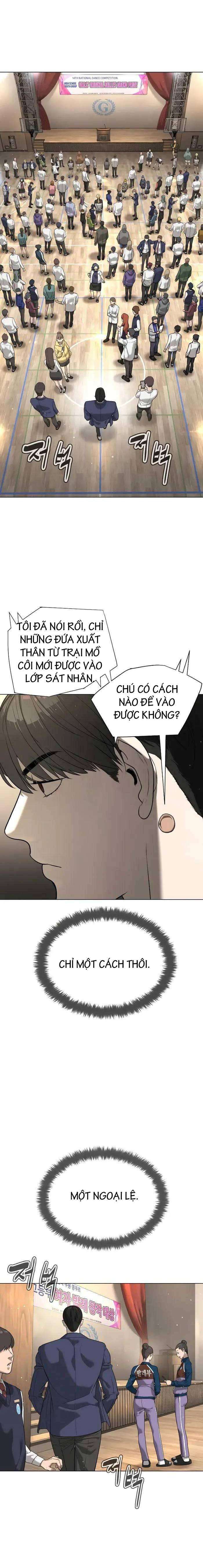 Sát Thủ Peter Chap 4 - Next Chap 5