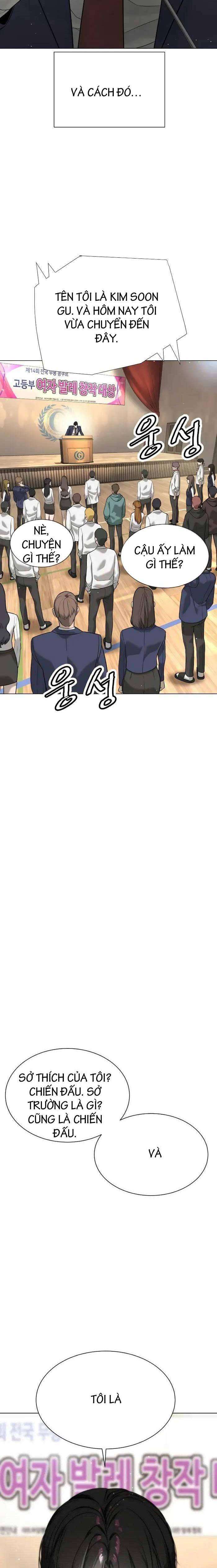 Sát Thủ Peter Chap 4 - Next Chap 5