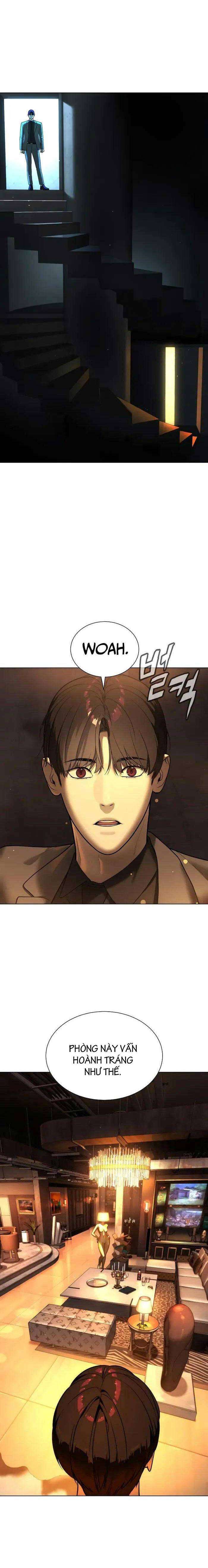 Sát Thủ Peter Chap 4 - Next Chap 5