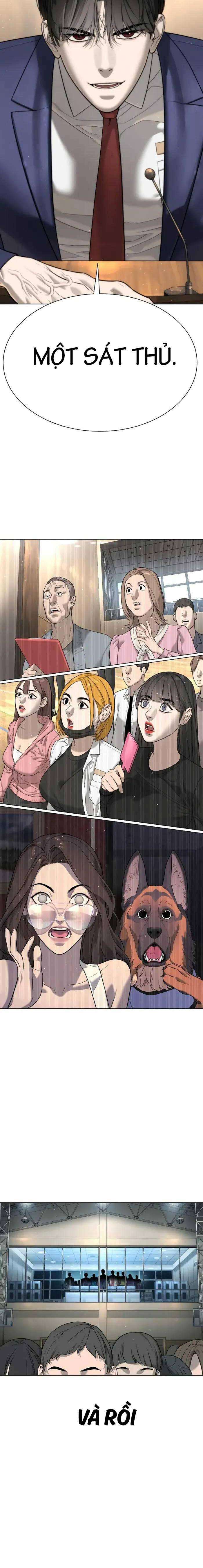 Sát Thủ Peter Chap 4 - Next Chap 5