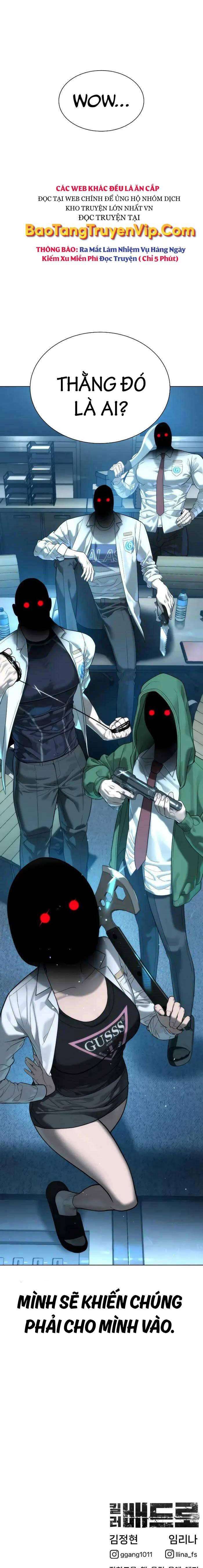 Sát Thủ Peter Chap 4 - Next Chap 5