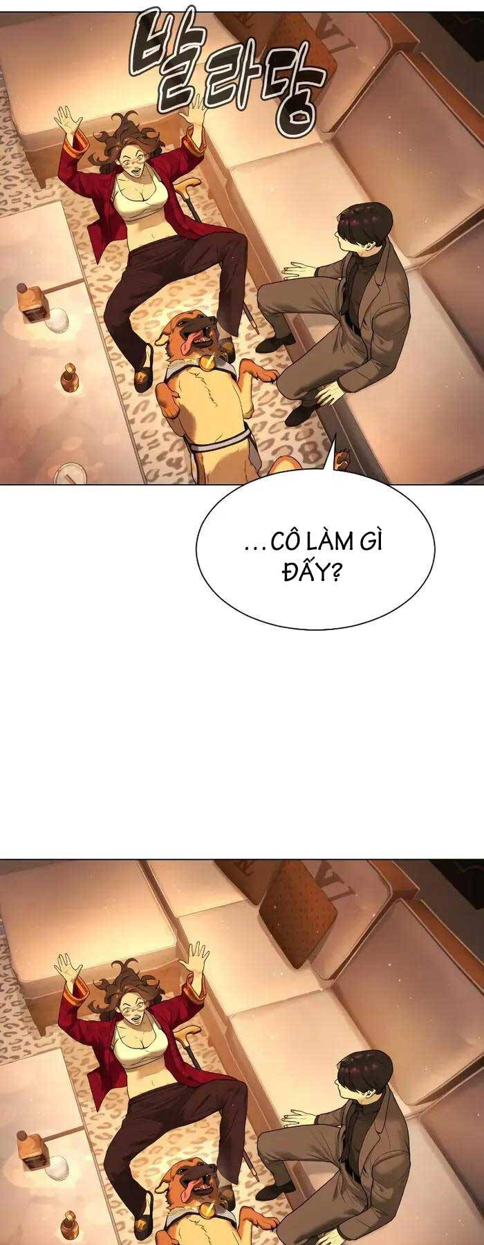 Sát Thủ Peter Chap 4 - Next Chap 5