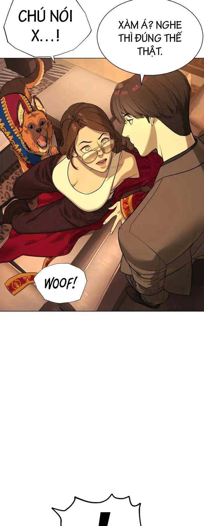 Sát Thủ Peter Chap 4 - Next Chap 5