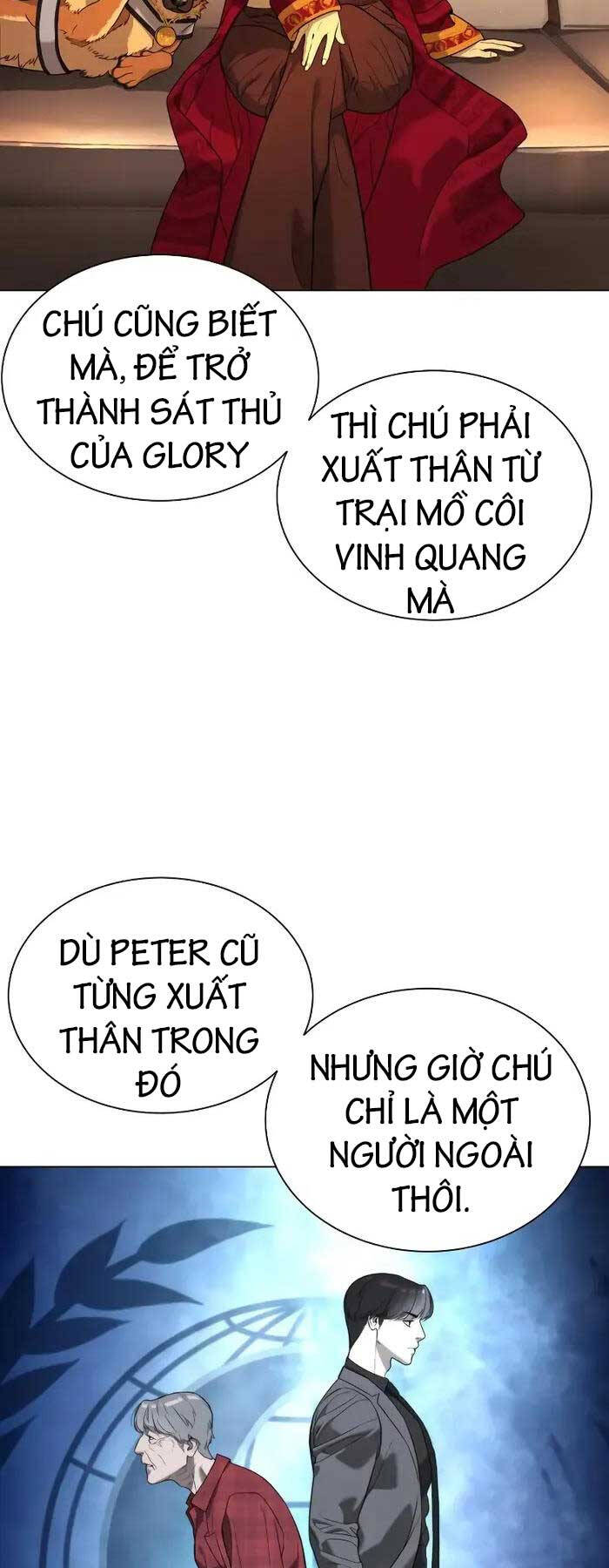 Sát Thủ Peter Chap 4 - Next Chap 5