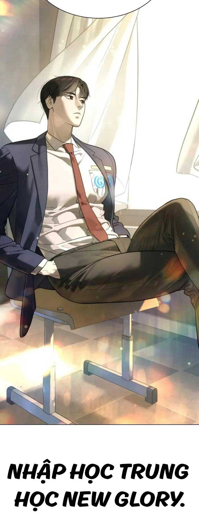 Sát Thủ Peter Chap 4 - Next Chap 5