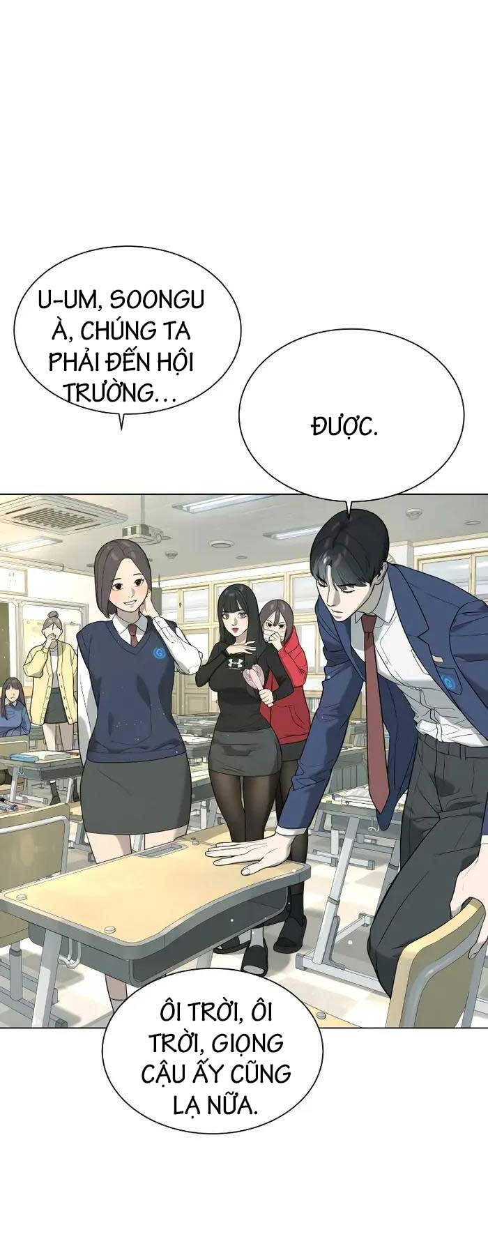 Sát Thủ Peter Chap 4 - Next Chap 5