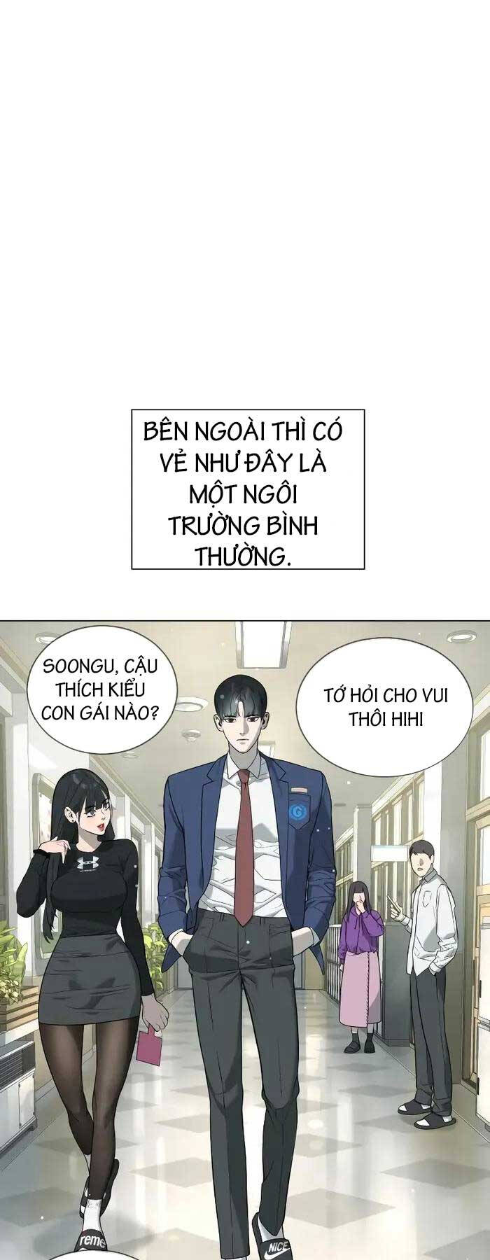 Sát Thủ Peter Chap 4 - Next Chap 5