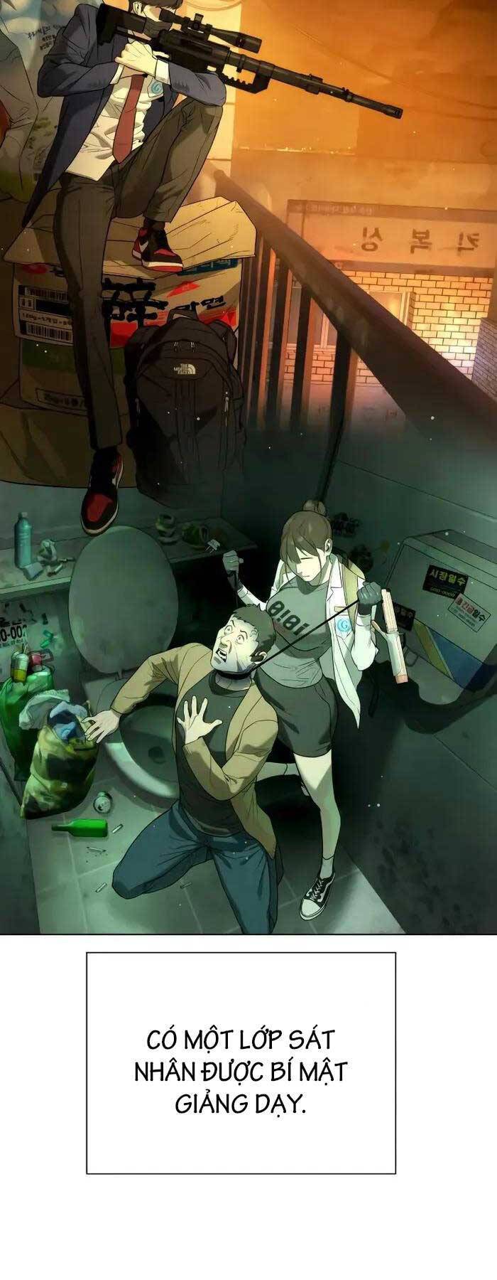 Sát Thủ Peter Chap 4 - Next Chap 5