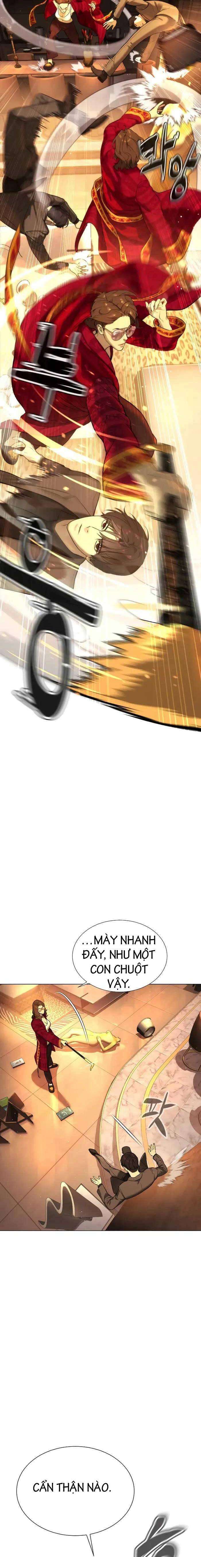 Sát Thủ Peter Chap 4 - Next Chap 5