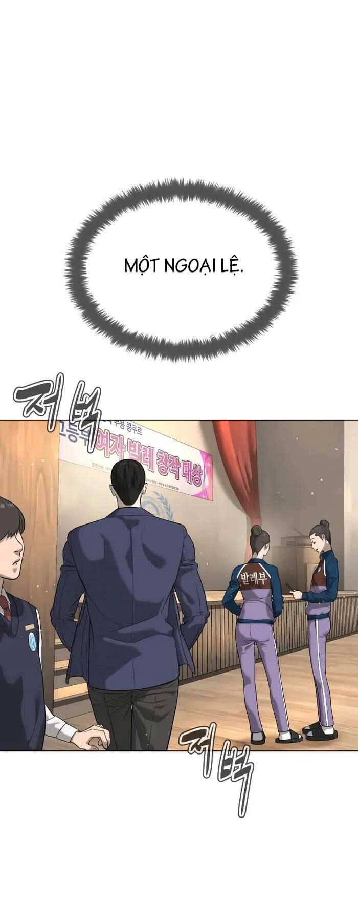 Sát Thủ Peter Chap 4 - Next Chap 5