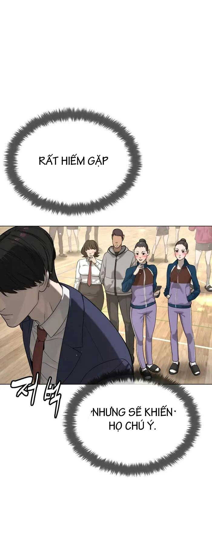 Sát Thủ Peter Chap 4 - Next Chap 5